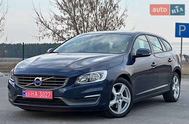 Універсал Volvo V60 2014 в Радивиліві