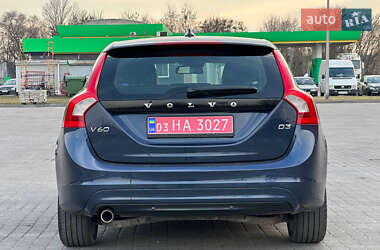 Універсал Volvo V60 2014 в Радивиліві