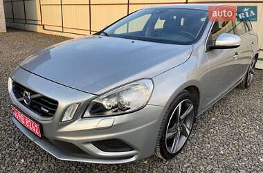 Универсал Volvo V60 2013 в Луцке