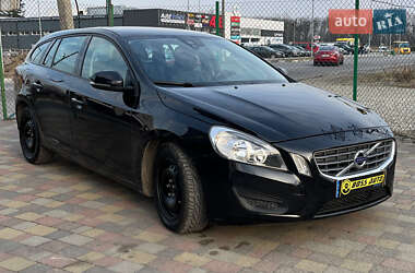 Универсал Volvo V60 2011 в Стрые