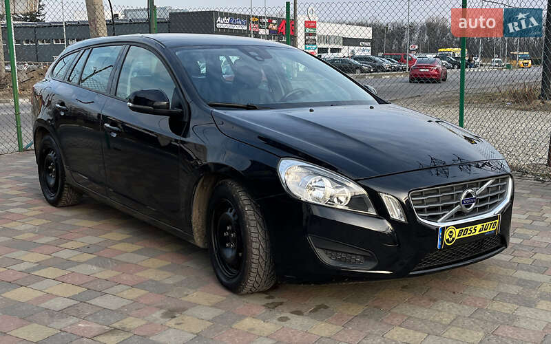 Volvo V60 2011