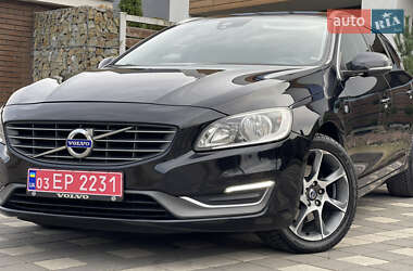 Универсал Volvo V60 2015 в Стрые