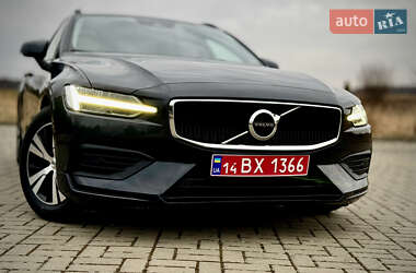 Универсал Volvo V60 2020 в Трускавце