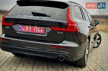 Универсал Volvo V60 2020 в Трускавце