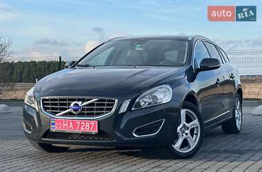 Универсал Volvo V60 2013 в Бродах