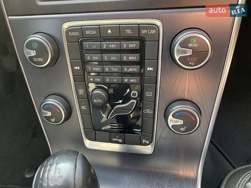 Універсал Volvo V60 2011 в Львові