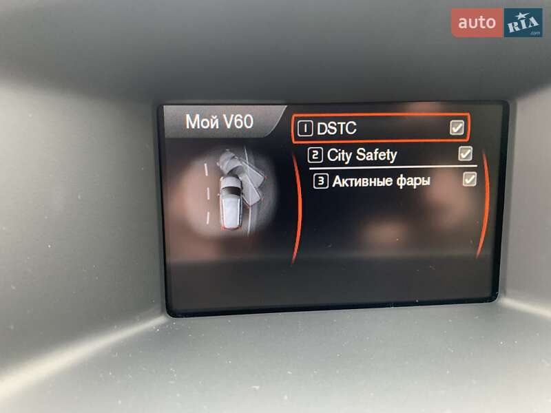 Універсал Volvo V60 2011 в Львові