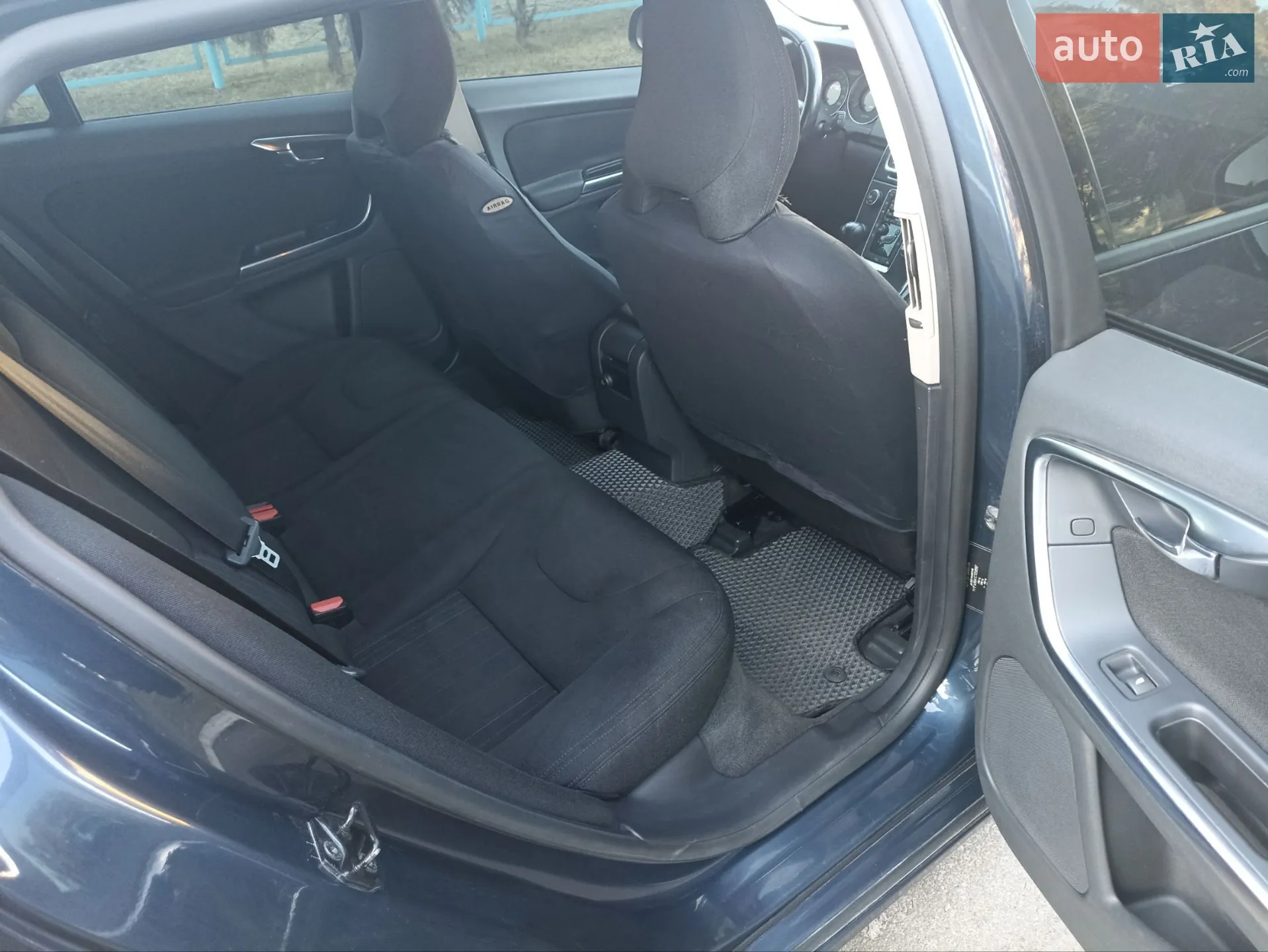 2012 Volvo V60 - мініатюра 8