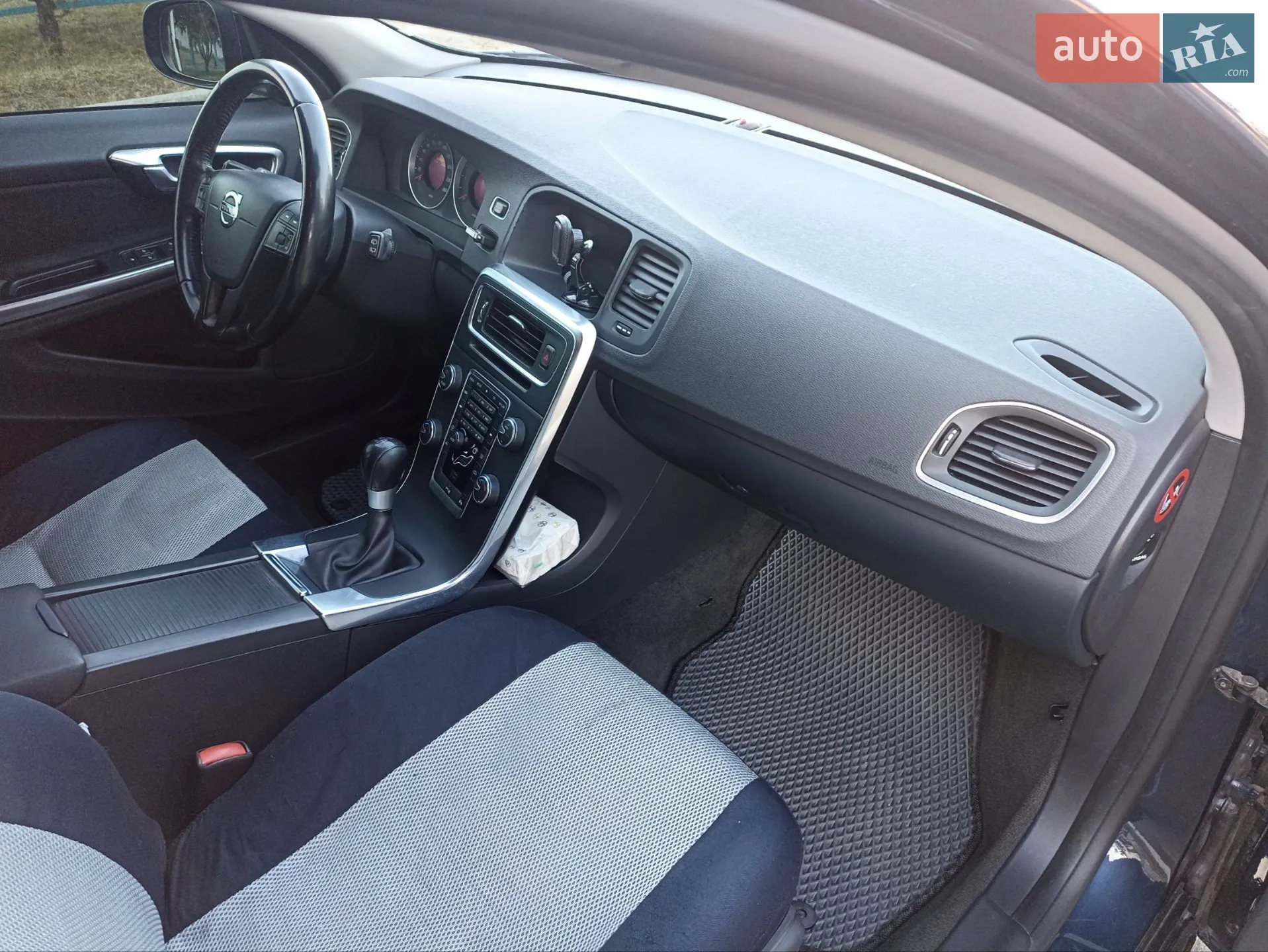 2012 Volvo V60 - мініатюра 9
