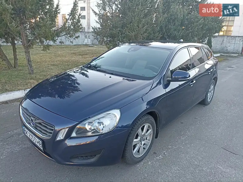 Volvo V60