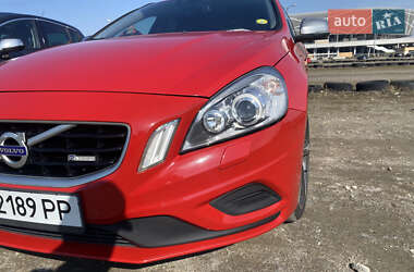 Универсал Volvo V60 2012 в Львове