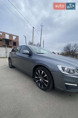 Универсал Volvo V60 2017 в 