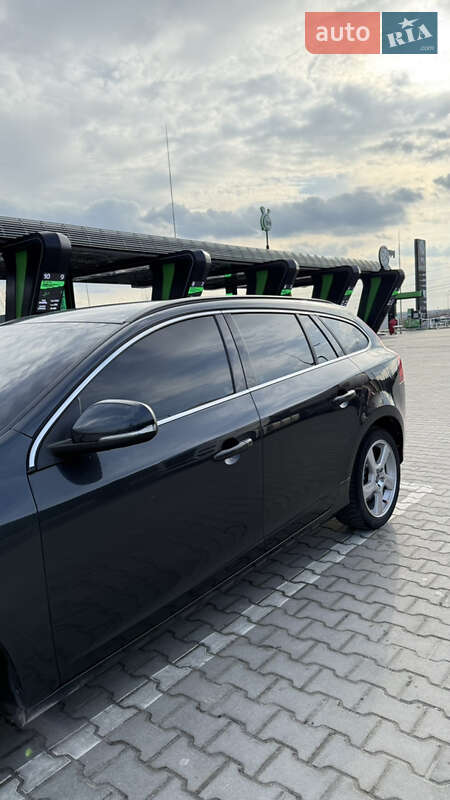 Універсал Volvo V60 2011 в Тернополі фото 7 Універсал Volvo V60 2011 в Тернополі