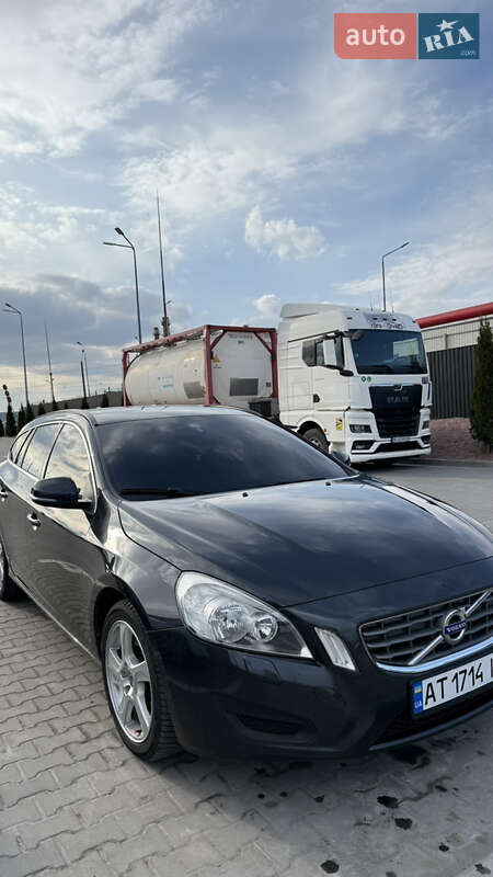 Універсал Volvo V60 2011 в Тернополі фото 8 Універсал Volvo V60 2011 в Тернополі