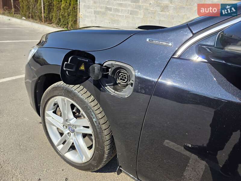 Универсал Volvo V60 2014 в Львове