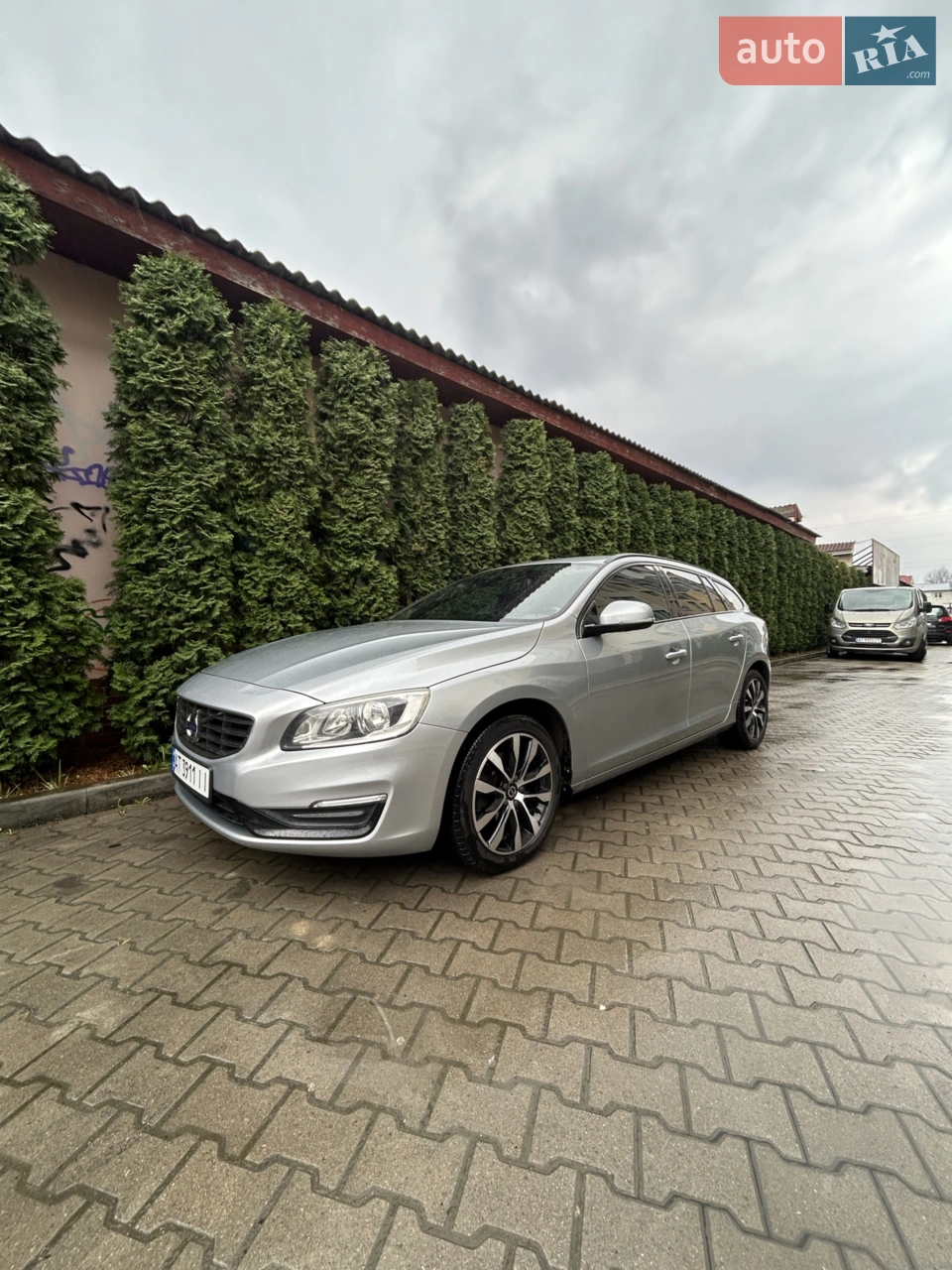 2019 Volvo V60 - мініатюра 67