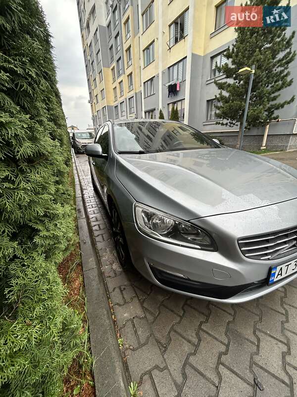 Універсал Volvo V60 2018 в Івано-Франківську