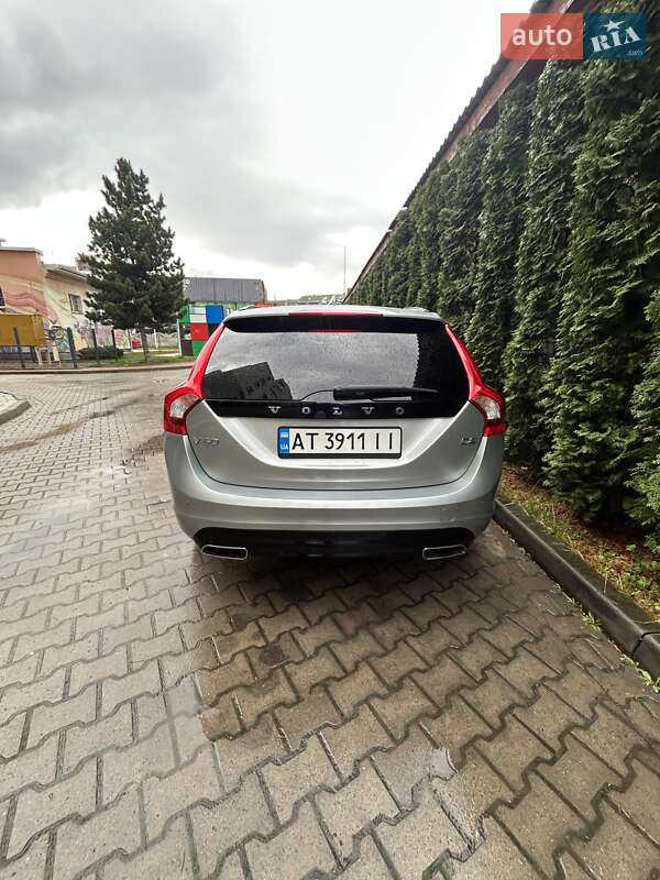Універсал Volvo V60 2018 в Івано-Франківську