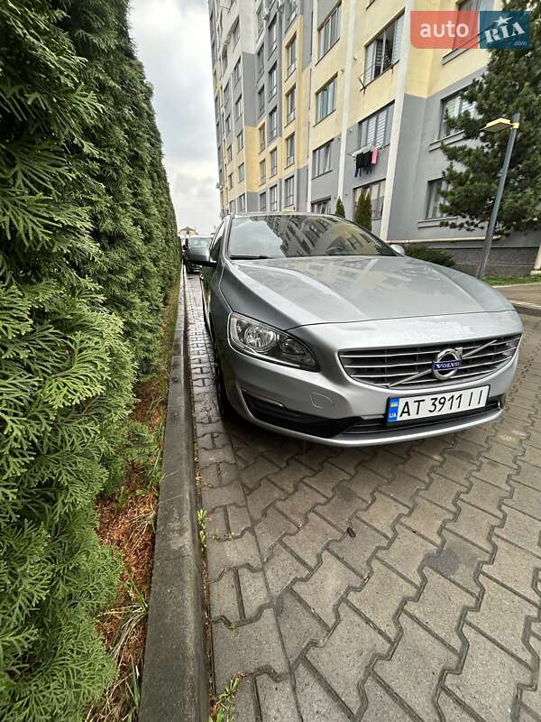 Універсал Volvo V60 2018 в Івано-Франківську