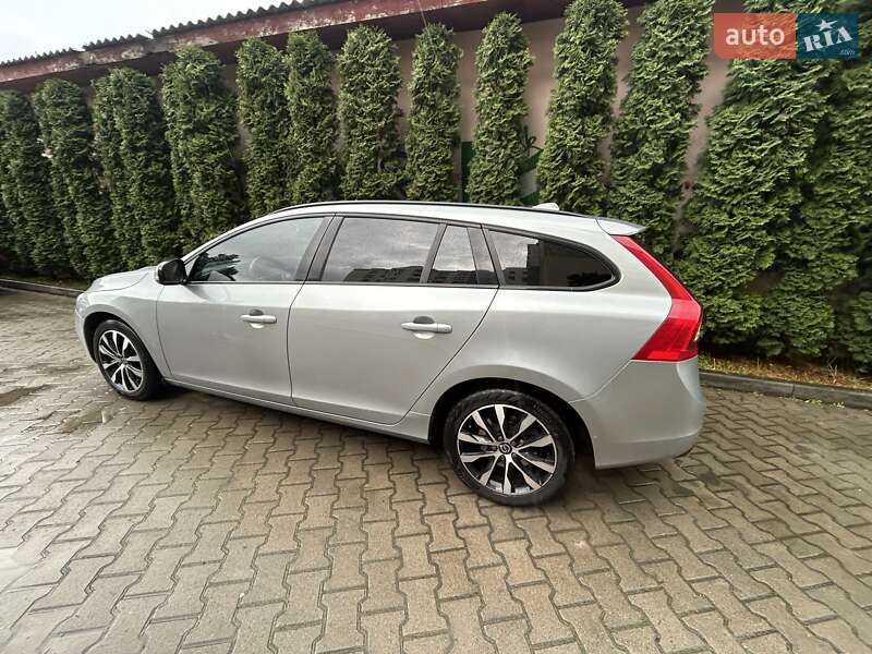 Універсал Volvo V60 2018 в Івано-Франківську