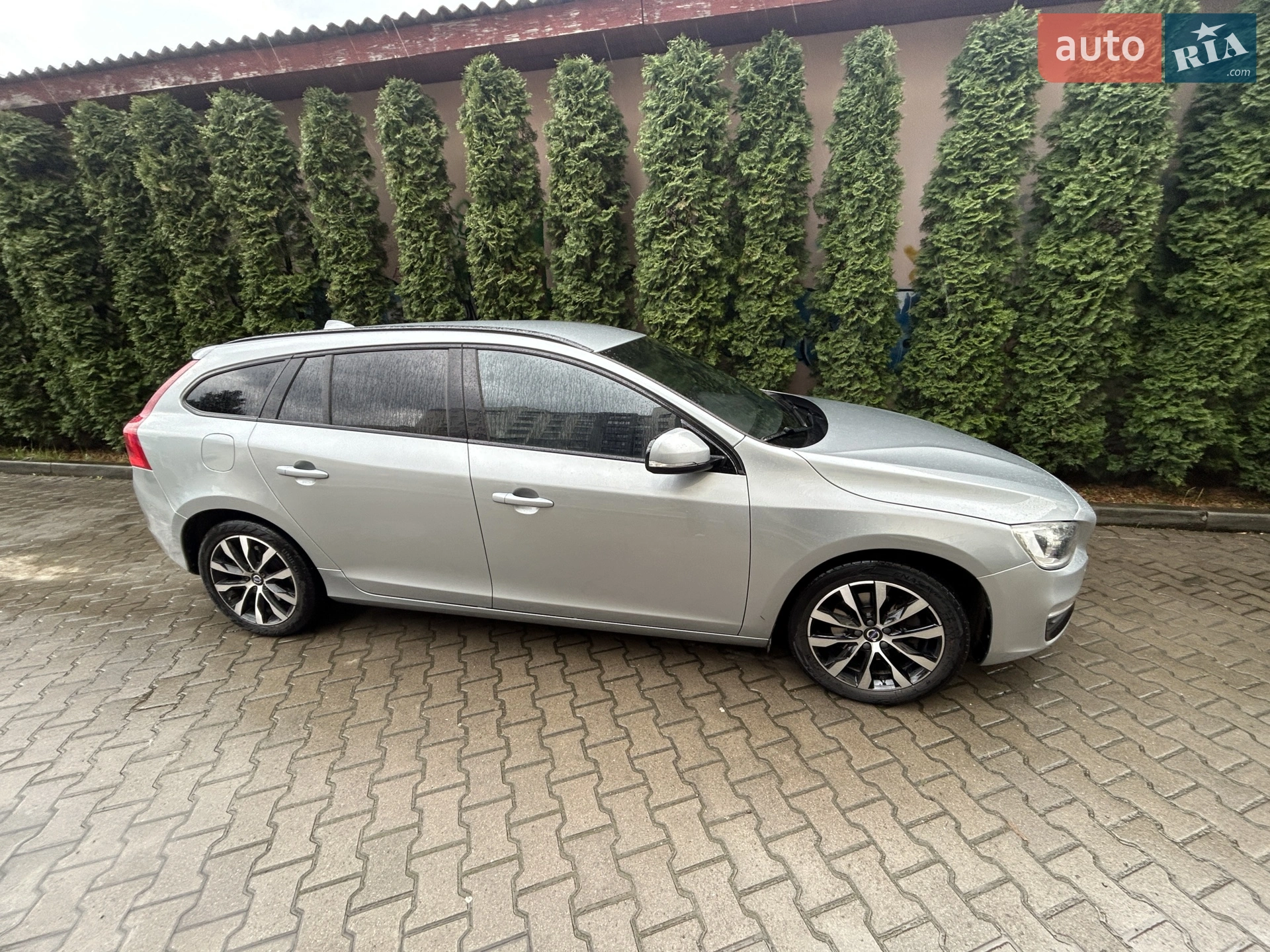 2018 Volvo V60 - мініатюра 33