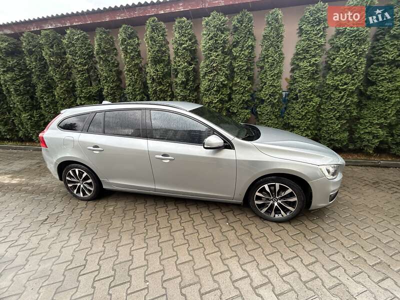 Універсал Volvo V60 2018 в Івано-Франківську