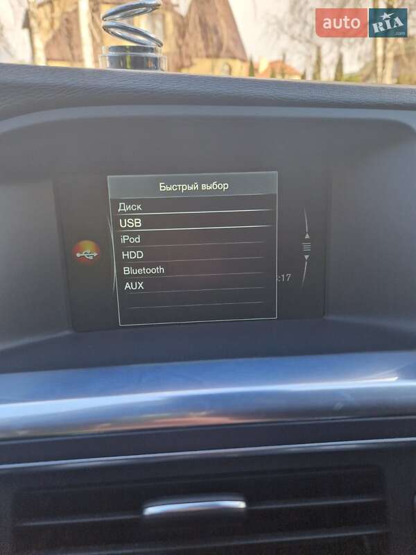 Универсал Volvo V60 2014 в Луцке