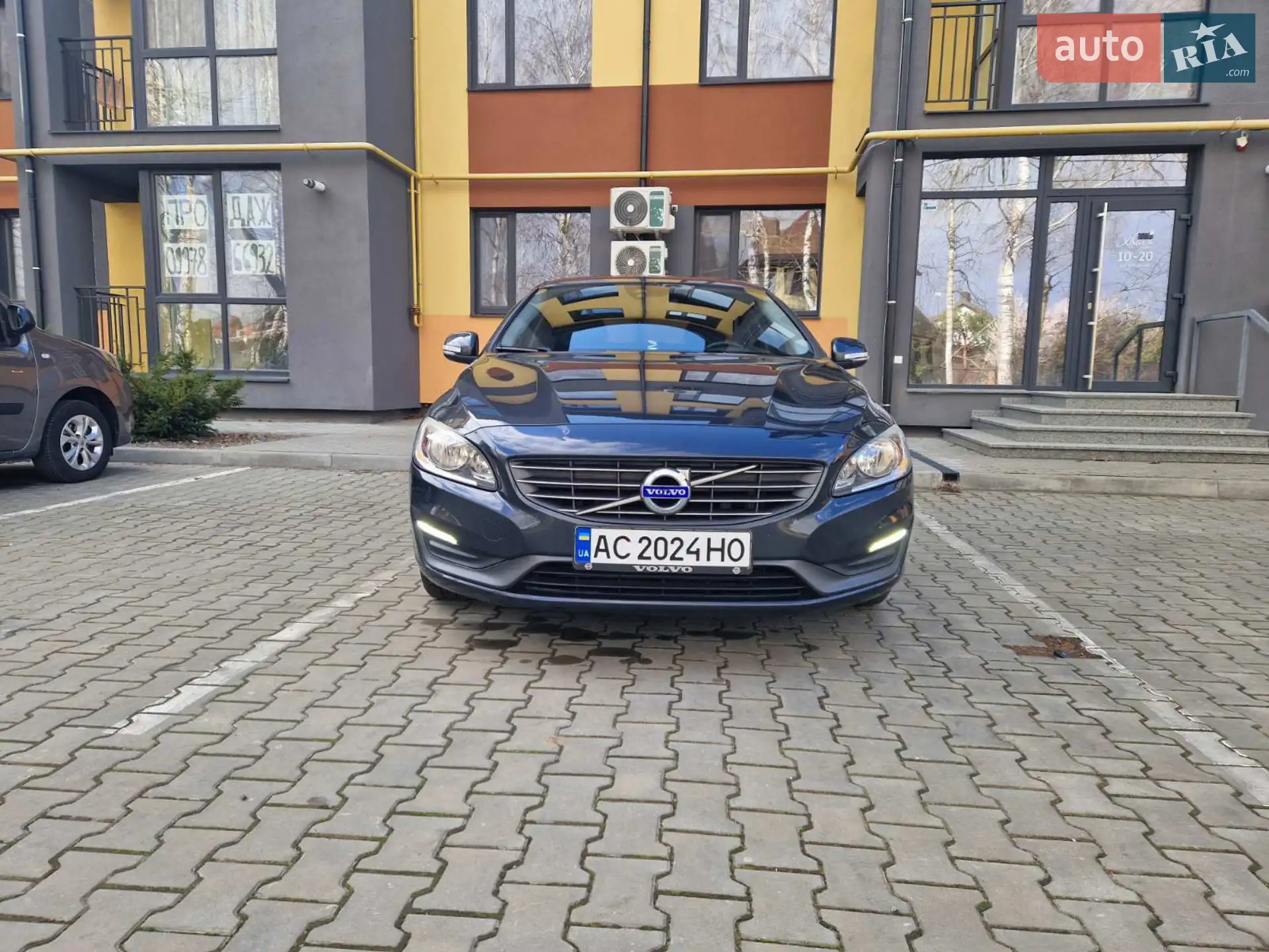 2014 Volvo V60 - мініатюра 6