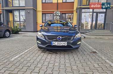 Универсал Volvo V60 2014 в 
