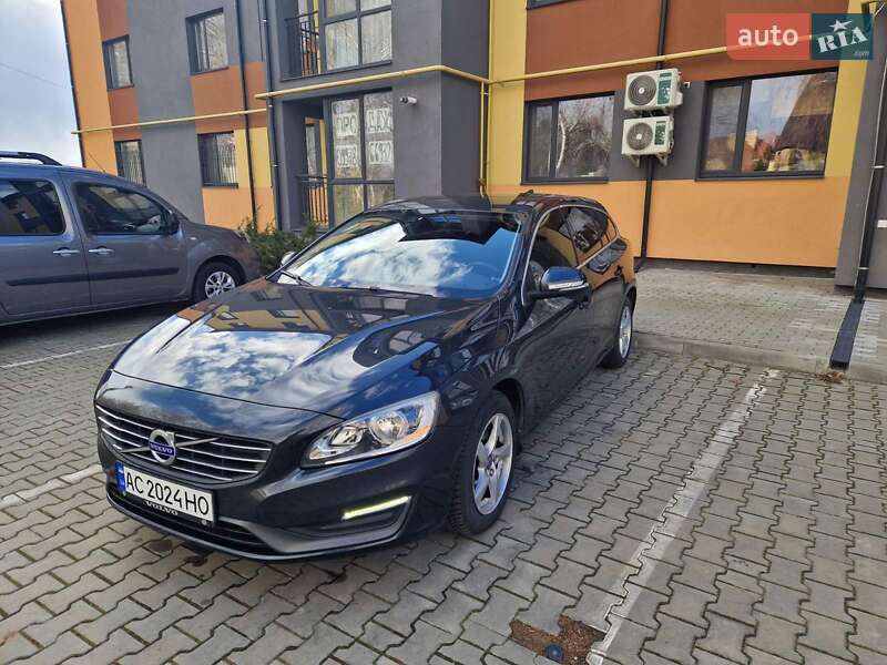 Универсал Volvo V60 2014 в Луцке