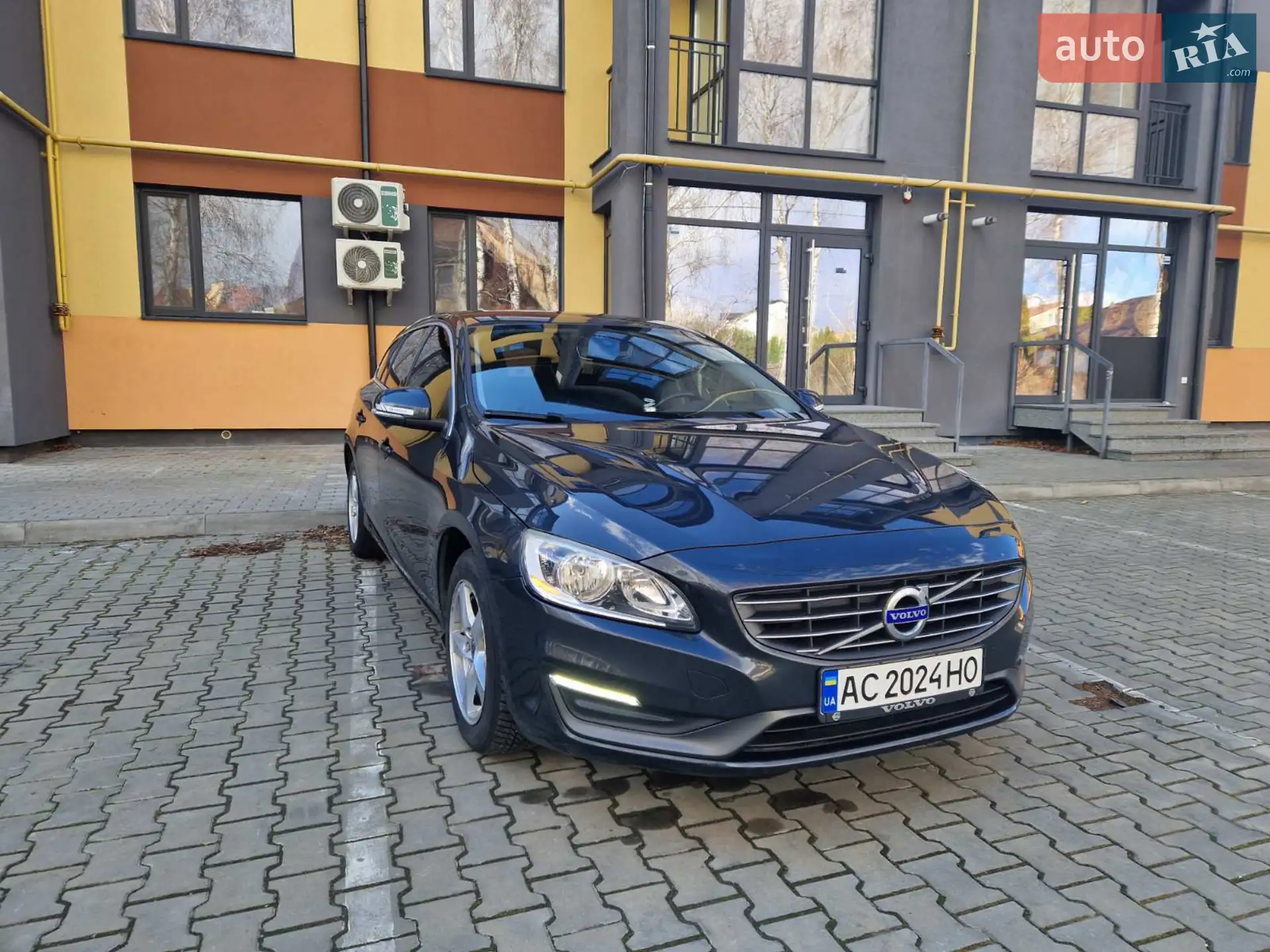 2014 Volvo V60 - фото 1