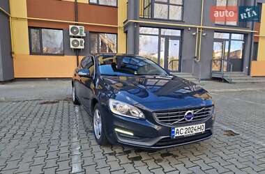 Универсал Volvo V60 2014 в 