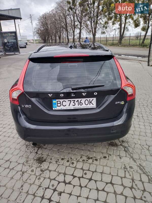Универсал Volvo V60 2012 в Львове