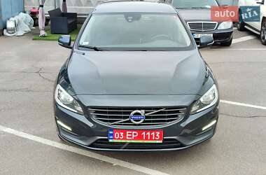 Универсал Volvo V60 2014 в 