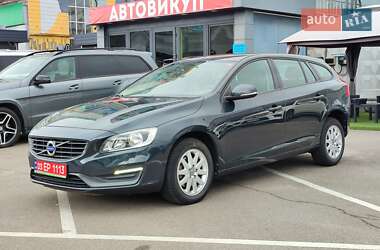 Универсал Volvo V60 2014 в 