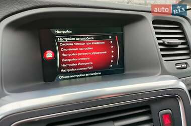 Универсал Volvo V60 2014 в 
