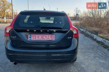 Универсал Volvo V60 2014 в 