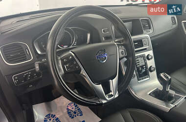 Универсал Volvo V60 2018 в 