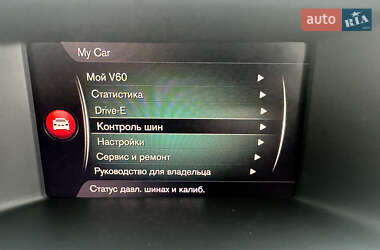 Универсал Volvo V60 2018 в 