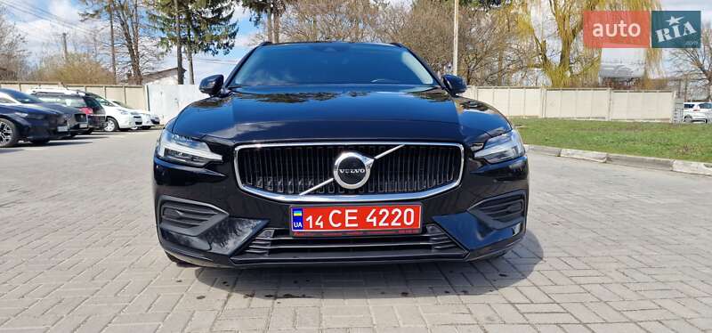 Универсал Volvo V60 2019 в Тернополе