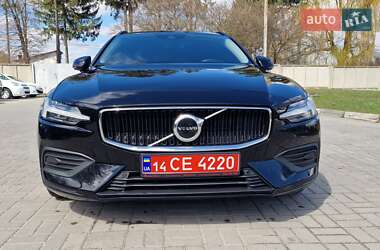 Универсал Volvo V60 2019 в 