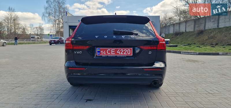 Универсал Volvo V60 2019 в Тернополе