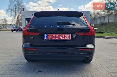 Универсал Volvo V60 2019 в 