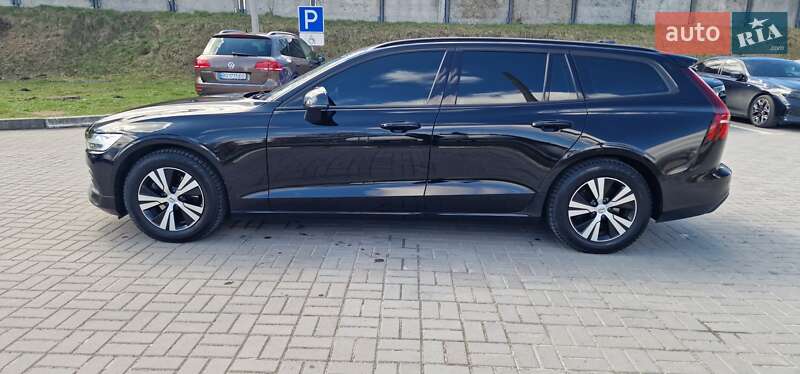 Универсал Volvo V60 2019 в Тернополе
