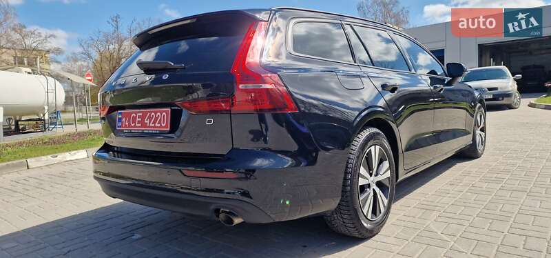 Универсал Volvo V60 2019 в Тернополе
