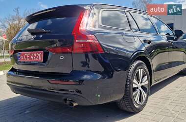Универсал Volvo V60 2019 в 