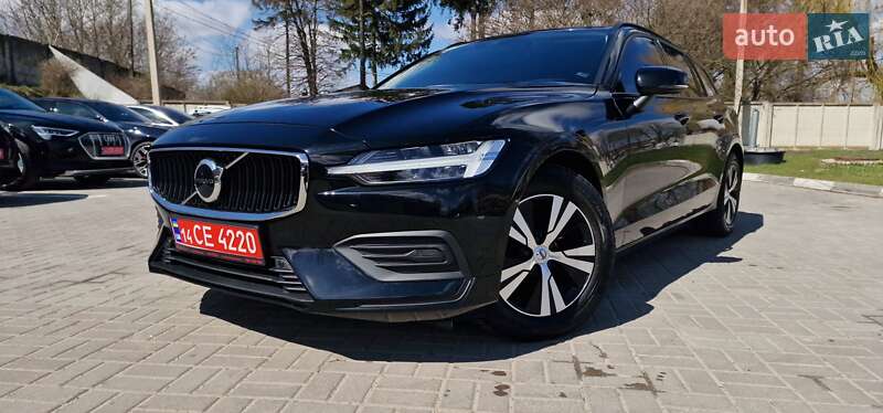 Универсал Volvo V60 2019 в 