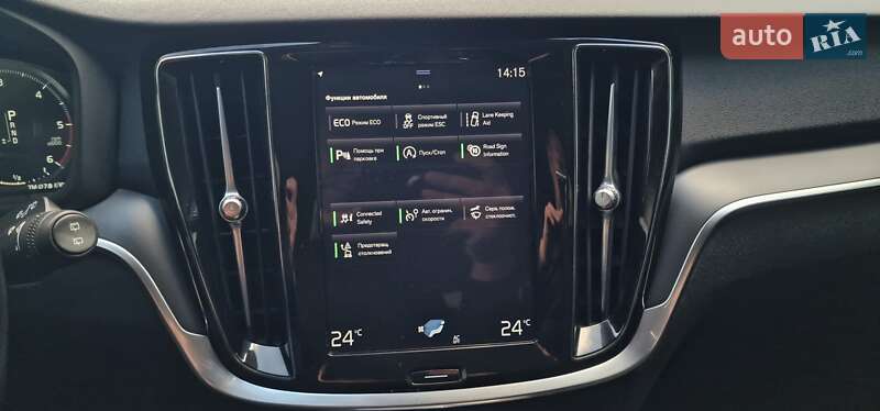 Универсал Volvo V60 2019 в Тернополе