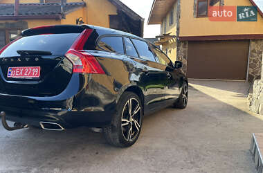 Универсал Volvo V60 2014 в 