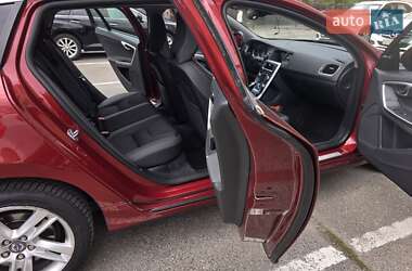 Універсал Volvo V60 2014 в 